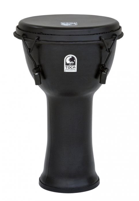 Toca TO803265 Djembe Freestyle Mech. Tuned Black Mamba 9'' SFDMX-9BM SFDMX9BM