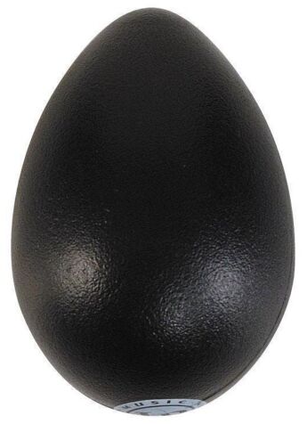 Latin Percussion LP LP LPR004-BL Rhythmix Egg Shaker Blueberry 1 para, nietoksyczny - wczesna edukacja muzyczna w przedszkolu i szkole muzycznej LPR004-BL