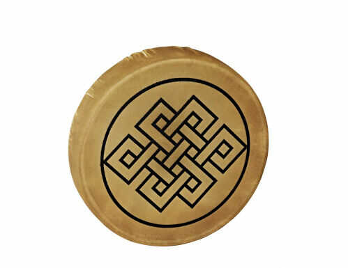 Meinl Sonic Energy Sonic Energy Frame Drum - 38 cm węzeł niekończący się (HOD15-EK) HOD15-EK