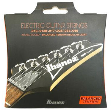 Ibanez Zestaw stringów - .010-.046 (IEGS61BT) IEGS61BT