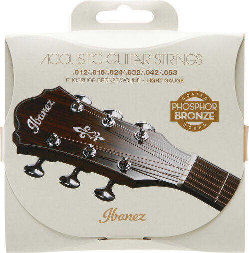 Ibanez IACSP6C - struny do gitary akustycznej