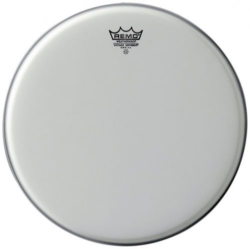 Remo Naciągi Vintage Emperor Biały powlekany 15 VE-0115-00