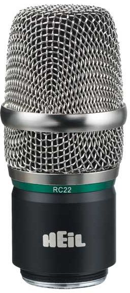 HeIL HEIL RC-22 bezprzewodowa pokrywka 3 ekrany RC-22