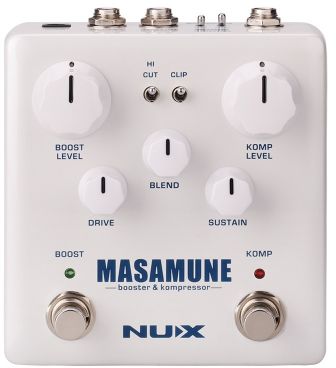 NUX NBK 5 efekt gitarowy