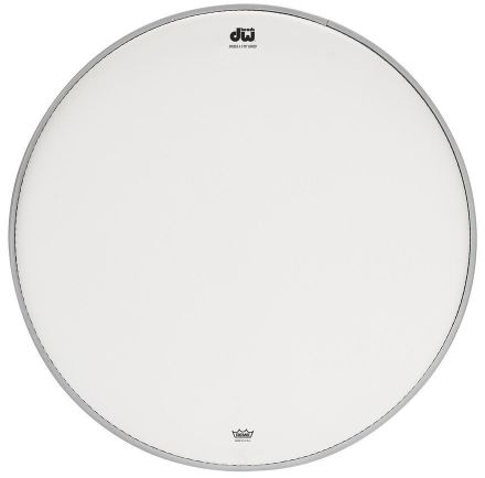 Drum Workshop Naciąg Tom Tom Double A biały powlekany 10 DRDHACW10T