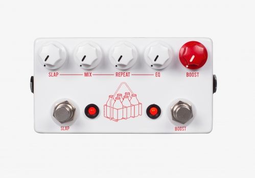 JHS Pedals JHS Milkman Echo and Boost pedał z efektami gitarowymi The Milkman