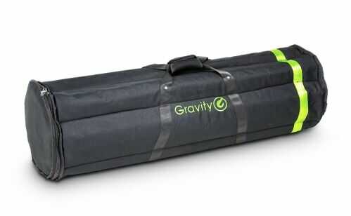 Gravity BGMS 6 B pokrowiec na 6 statywów mikrofonowych