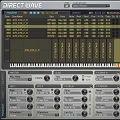 Image Line Image Line Directwave (FL Studio/VST) instrument wirtualny,wersja elektroniczna