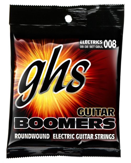 ghs Electronic. boomers ULT.Light 8  38 GBUL