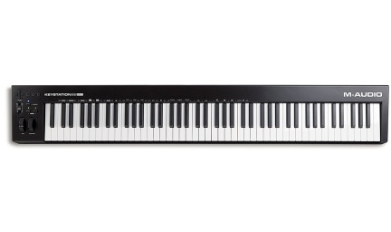 M-AUDIO Keystation 88 III klawiatura sterująca