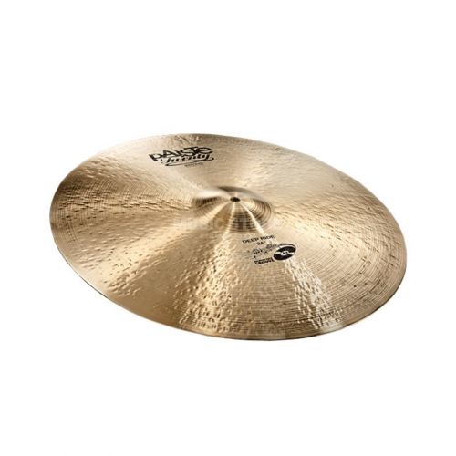 Paiste Ride Masters Collection 24 Deep