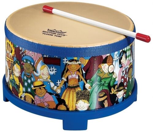 Remo RH-5010-00 Crown Percussion Floor Tom RH501000