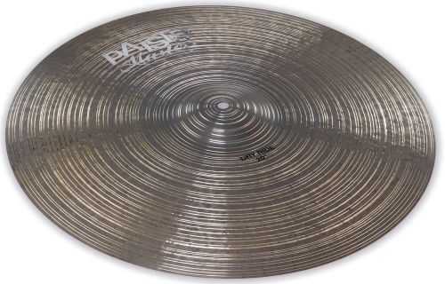 Paiste Ride Masters Collection 20 Dry