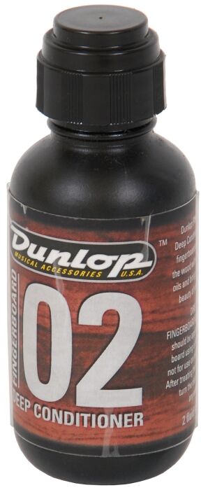 Dunlop Fingerboard Deep conditioner 02