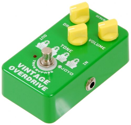 Joyo JF-01 Vintage Overdrive efekt gitarowy