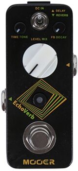 Mooer mooer Echo kupią Guitar efektów pedałów EchoVerb