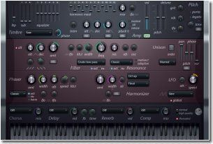 Image Line Image Line Harmless (FL Studio/VST) instrument wirtualny, wersja elektroniczna