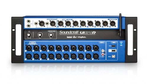 Soundcraft Ui 24
