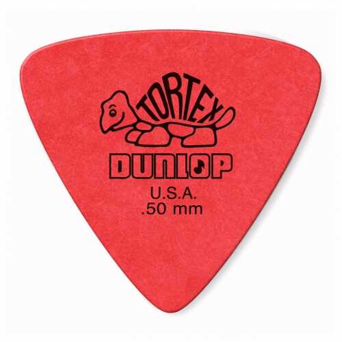 Dunlop 4310 Tortex Triangle kostka gitarowa