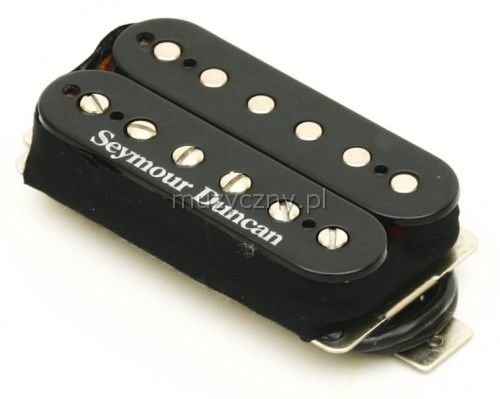 Seymour Duncan Seymour DUNCAN SSH-5 BLK SSH 5 DUNCAN Custom humbucker SH-5