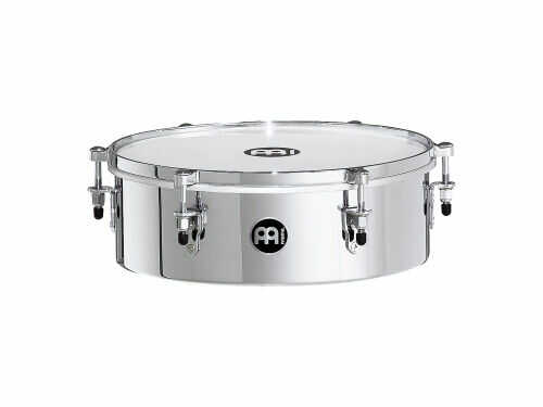 Meinl Percussion Percussion MDT13CH Drummer Timbale/Mini Timbale, średnica 33,02 cm, chrom MDT13CH