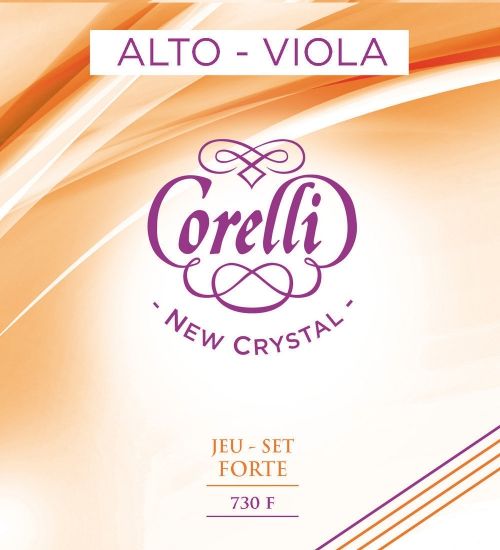 Corelli Viola Ceelli Crystal Satz 730F