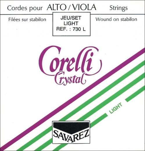 Corelli Crystal Viola Cilili A 731L