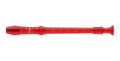 Stagg REC GER TRD flet prosty