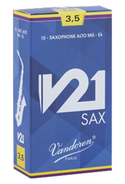 Vandoren Alt Sax V21 3,5 SR8135
