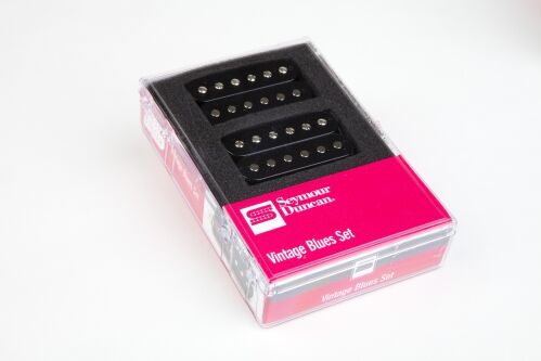 Seymour Duncan Seymour DUNCAN SH 1 pozycji 59 Vintage Blues zestaw Neck Bridge Czarny SH-1