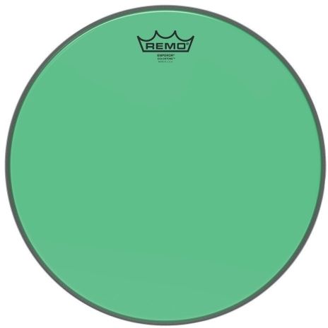 Remo Naciągi Colortone Emperor Clear 15 BE-0315-CT-GN