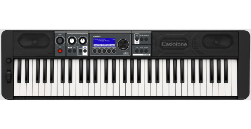 Casio CT-S500 keyboard