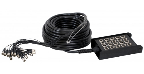 ah Cables AH Cables k20 °C30 Stage Box 16/4 30 m K20C30