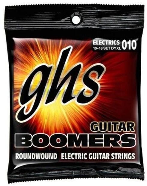 ghs GHS DY XL boomers dynamitu String Extra Light DYXL