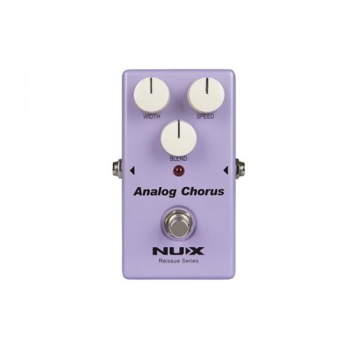 NUX ANALOG CHORUS - EFEKT GITAROWY