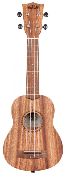 Kala Kala Teak S ukulele sopranowe