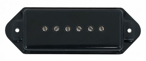 Seymour Duncan SANT P90DE n-bLK altertum pU pU p90 kobieta ESD AN3465