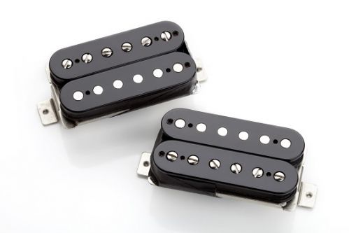 Seymour Duncan Seymour Duncan APH-2S Humbucker Slash Alnico II Pro wzmacniacz dźwięku do gitary elektrycznej czarny ESD APH-2S