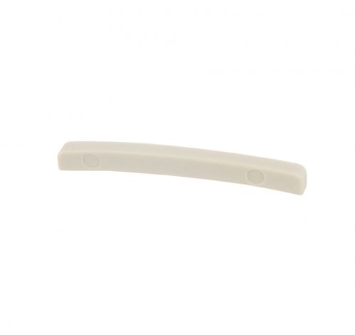 graph tech Graph Tech GT PQ 1000 00 tusq nut Curved Bottom Blank GT PQ 1000 00