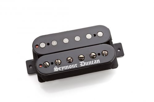Seymour Duncan Seymour DUNCAN SSH-BW S BLK Czarny zimowy, HB zestaw w czarnym kolorze SSH-BW S BLK