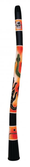 Toca TOCA Curved Didgeridoo Gecko didg-CG TO804314