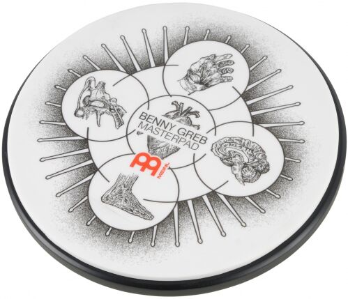 Meinl MPP-12-BG pad treningowy 12