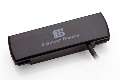 Seymour Duncan Seymour Duncan WOODY HC BLK Woody Hum Cancelling przetwornik do gitary akustycznej, kolor czarny