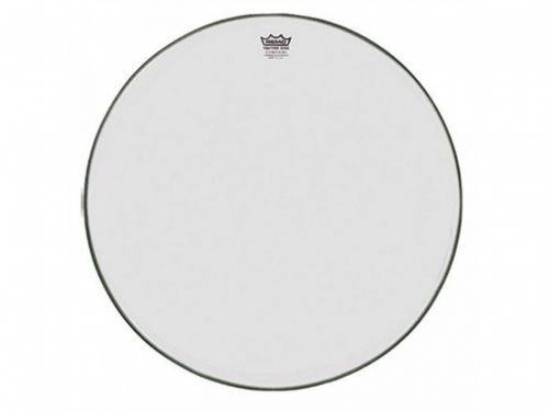 Remo Naciągi Ambassador Bialy gładki Bass Drum 26 BR-1226-00