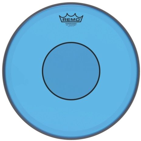 Remo Powerstroke 77 kolor 33 cm niebieski P7-0313-CT-BU