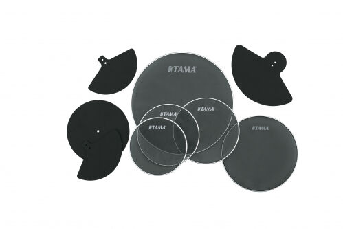 TAMA Mesh Head Set - 22B/16F/12T/13T/14S/14HH/CM1416/CM1820 (SPP522C) SPP522C