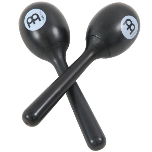 Meinl PEMBK - Marakasy, czarne