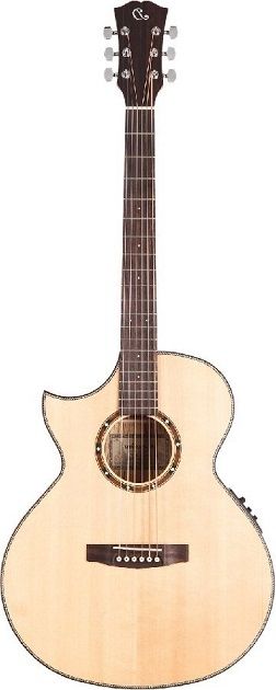 Dowina Marus GACE gitara elektroakustyczna leworęczna