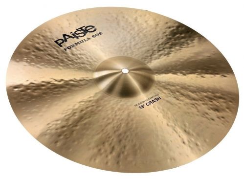 Paiste Crash Formula 602 Modern Essentials 22