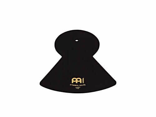 Meinl Cymbals Cymbals 45 cm Cymbal Mute (MCM-18) MCM-18